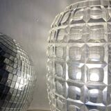 Vintage mood lamp to table