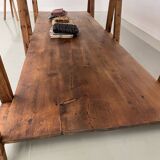 XXL 3m draper pine work table