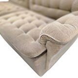 Canapé modulable vintage / canapé d'angle / canapé