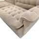Vintage modular sofa / corner sofa / sofa