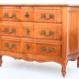 Dresser crossbow in cherry tree