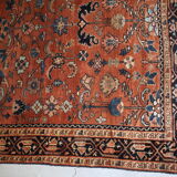Handmade Persian rug 125x192cm 1920