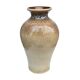 Vase vintage en céramique – émail réactif, Allemagne, années 1960/1970.