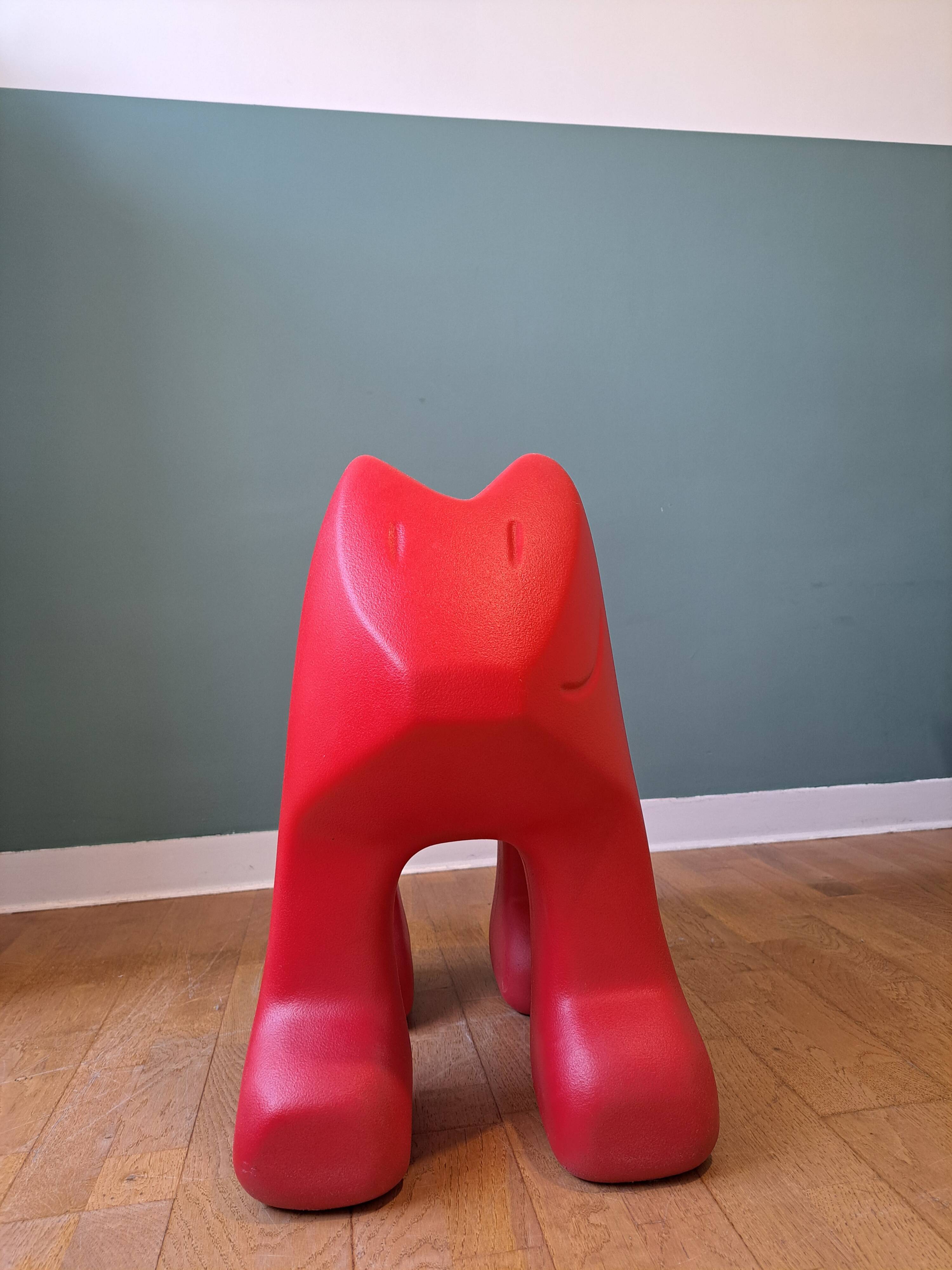 Javier Mariscal designer children's chair