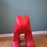 Chaise enfant design Javier Mariscal