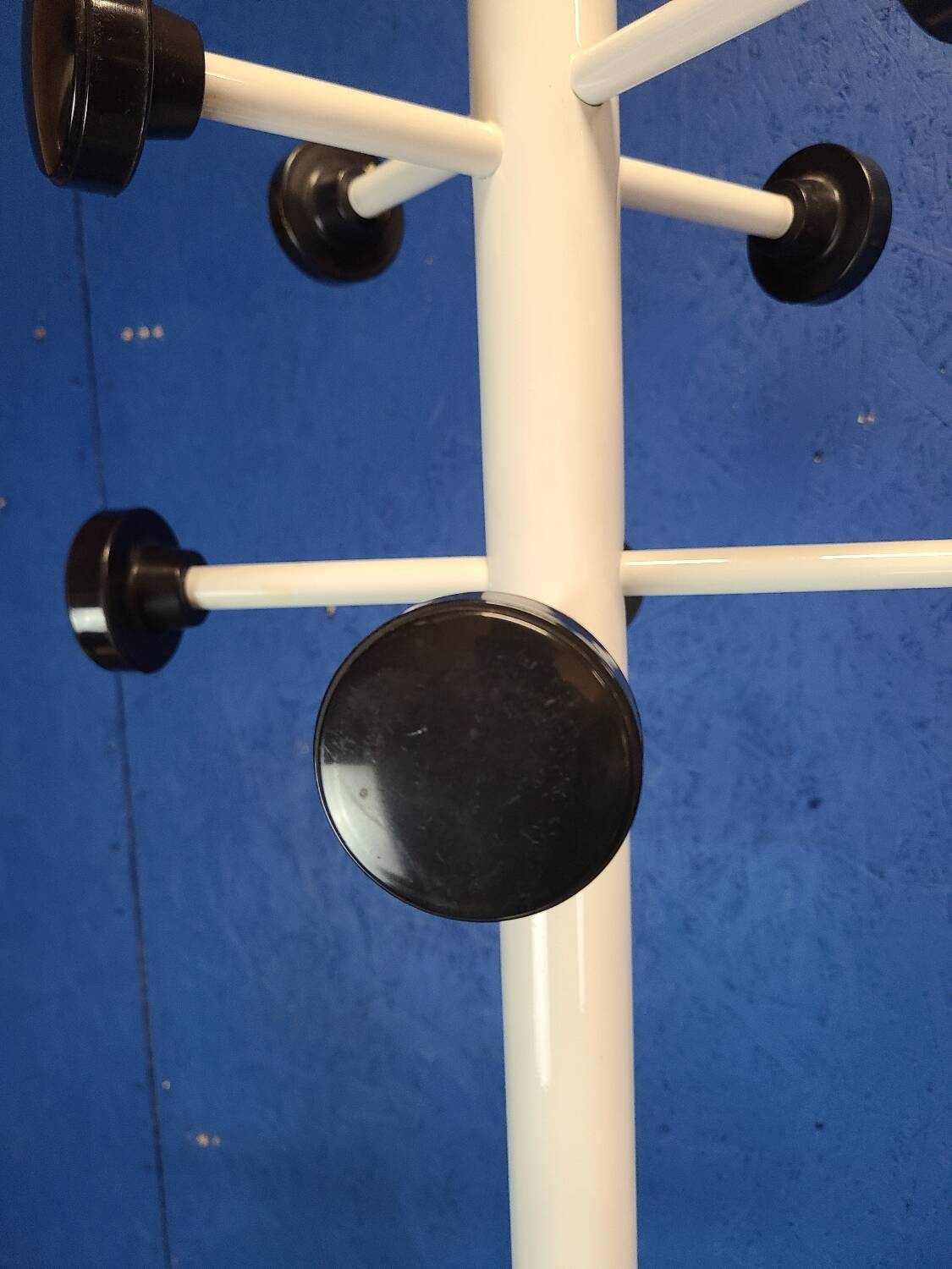 1970s designer coat rack