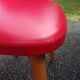 Set of 4 chairs Manucere 1972