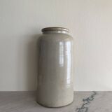 Stoneware pot
