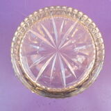 Crystal ice bucket
