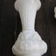 Pair of opaline vases