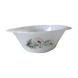 Arcopal salad bowl pattern "daisies"
