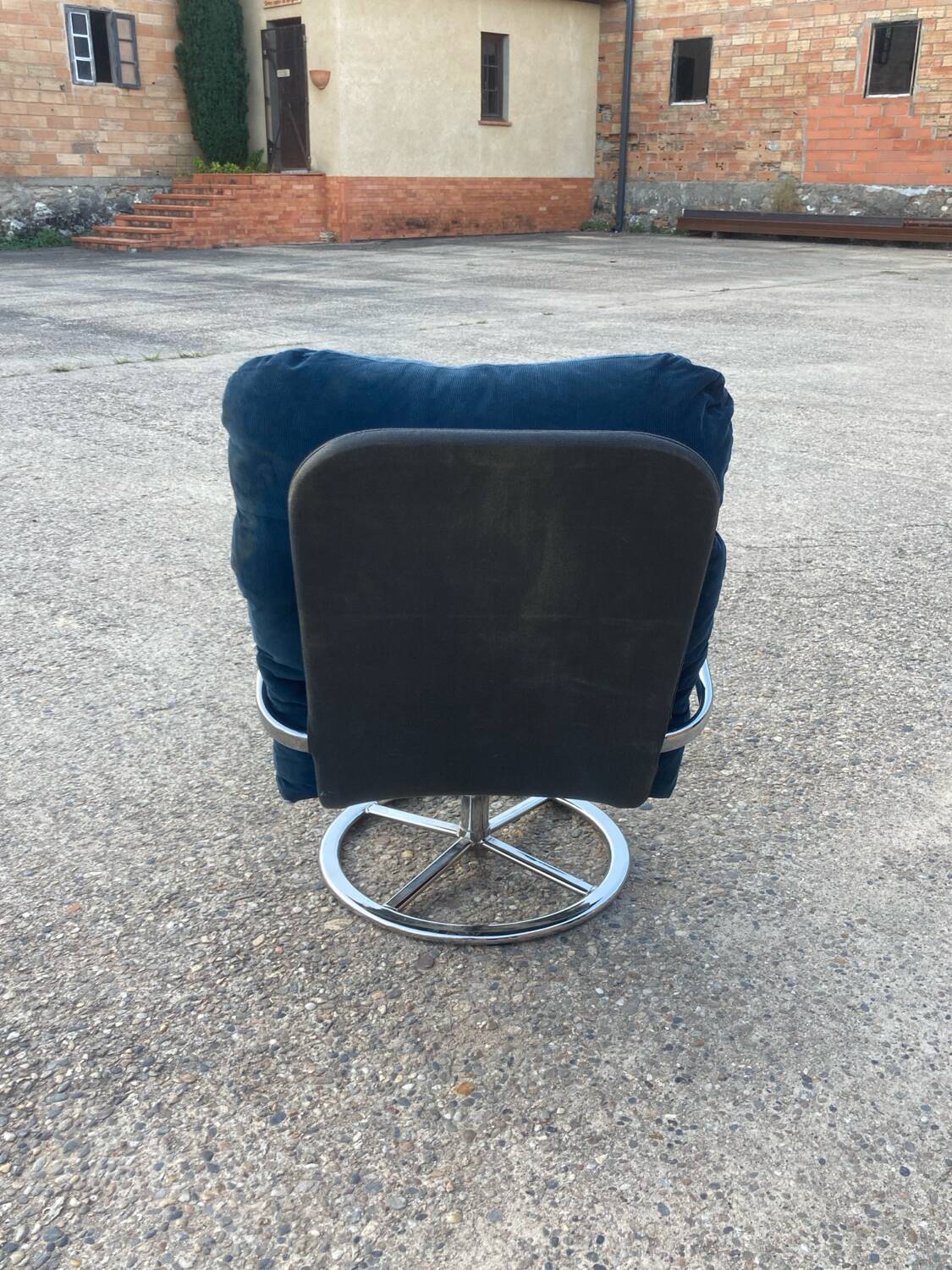 Ikea smedsta armchair