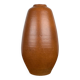 Minimalist vase from East German workshop by Paul Eydner, Waldenburg, 1960s.