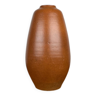 Minimalist vase from East German workshop by Paul Eydner, Waldenburg, 1960s.