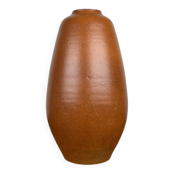 Vase minimaliste d’atelier est-allemand du milieu du siècle de Paul Eydner, Waldenburg, années 1960