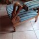 Voltaire armchair