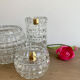 Vases set of 3, Austria, 1970s