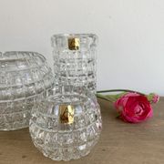 Vases set of 3, Austria, 1970s