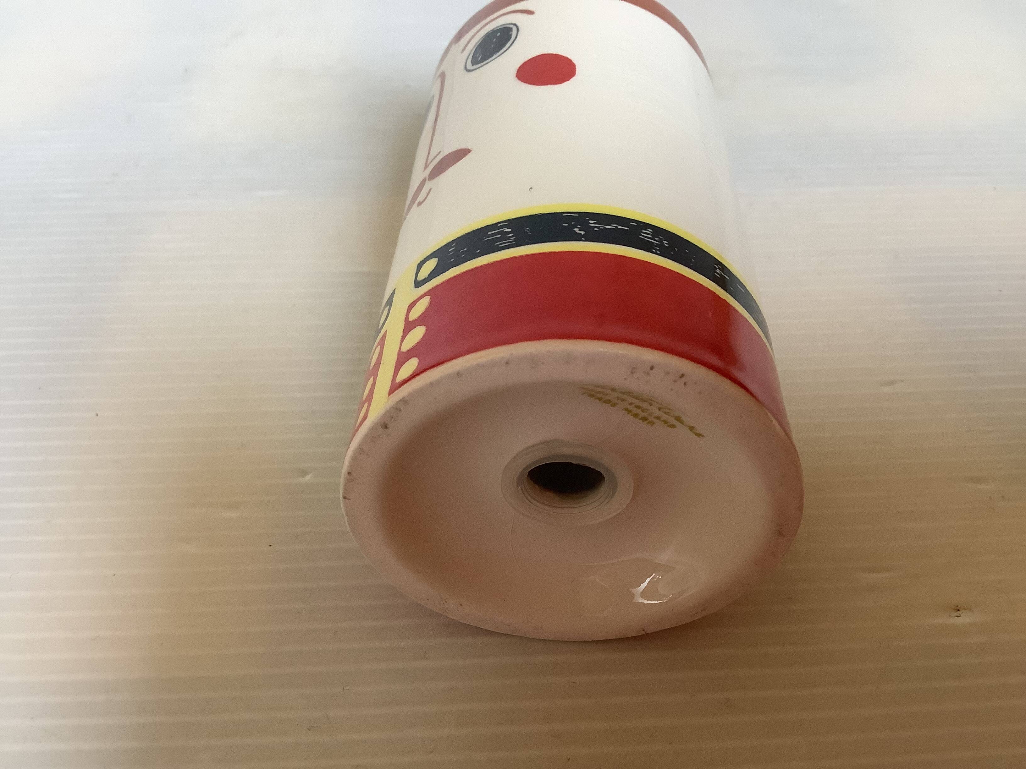 Vivienne Brennan Carlton Ware designer salt shaker