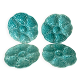 4 Gien plates