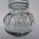 Vintage pumpkin sweet jar