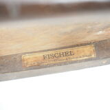 Dining chair manufacturaed by D.G. Fischel, Austria , 1900s
