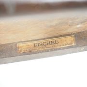 Dining chair manufacturaed by D.G. Fischel, Austria , 1900s