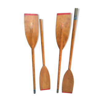 Vintage oars 50