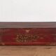 Antique Red Asian Box (c.1900) #13