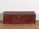 Antique Red Asian Box (c.1900) #13