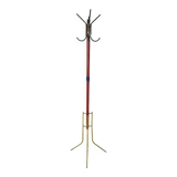 Standing coat rack