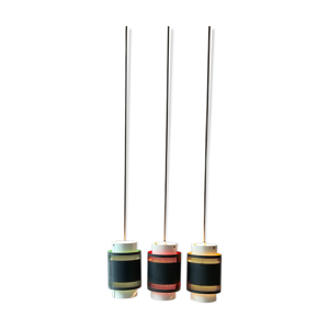 lot de 3 suspensions,
