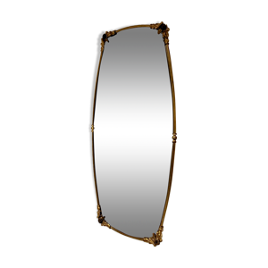 miroir, 82x44 cm