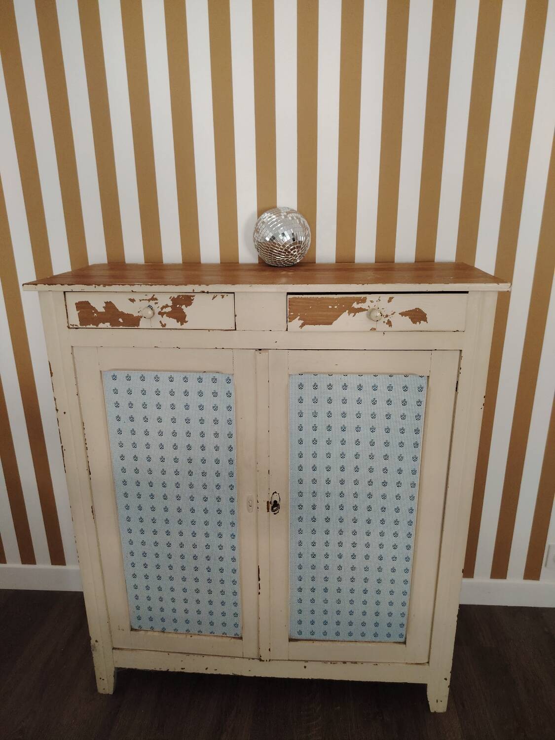 Parisian furniture