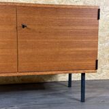 Buffet en teck des années 60/70