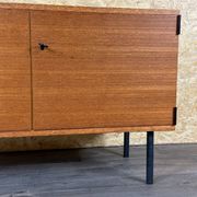 Buffet en teck des années 60/70