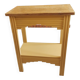 Art Deco pedestal table revamped
