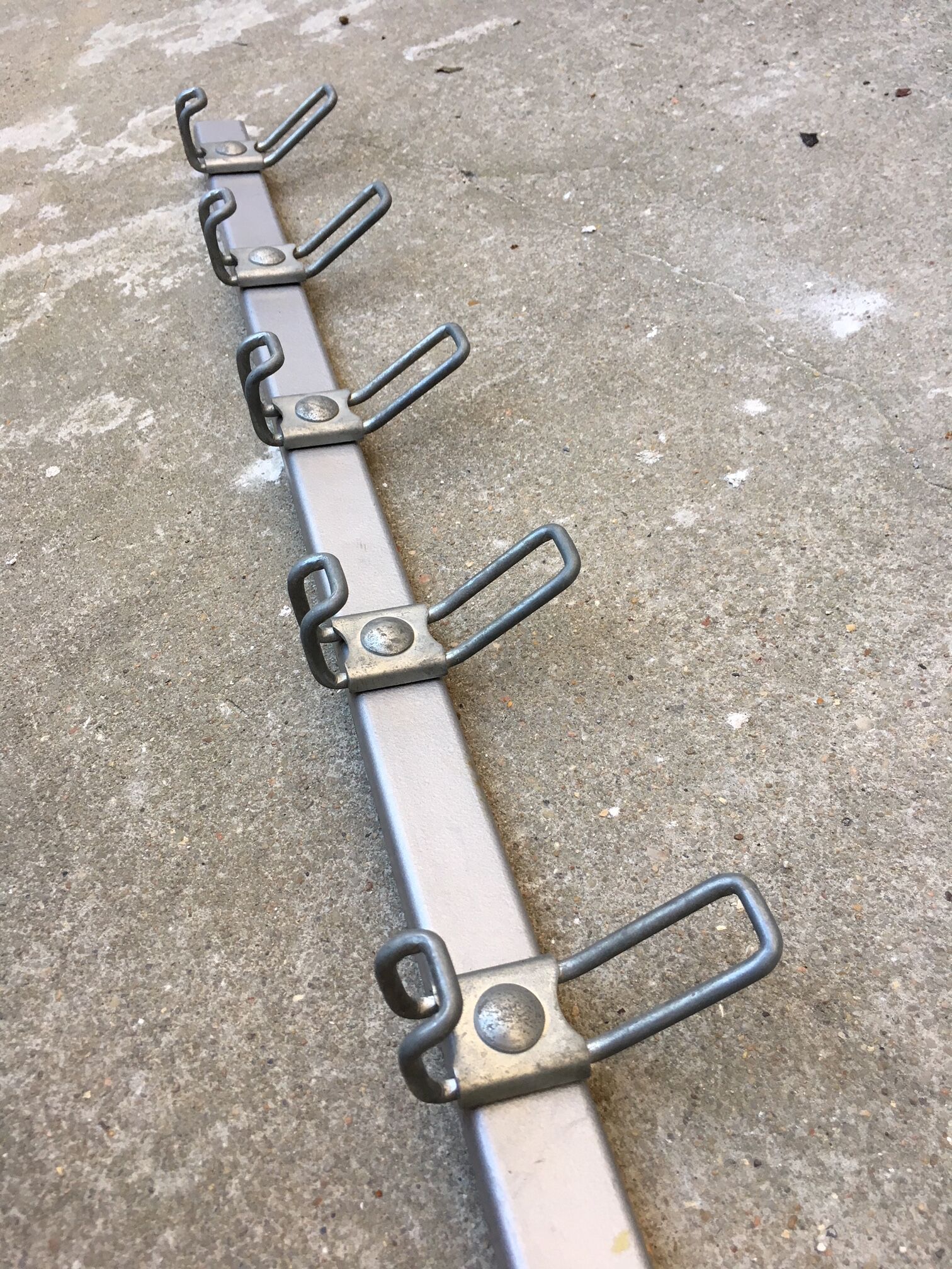 Coats schools steel door
