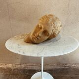 André Cazenave - rare Aphrodite wall lamp in Greek style