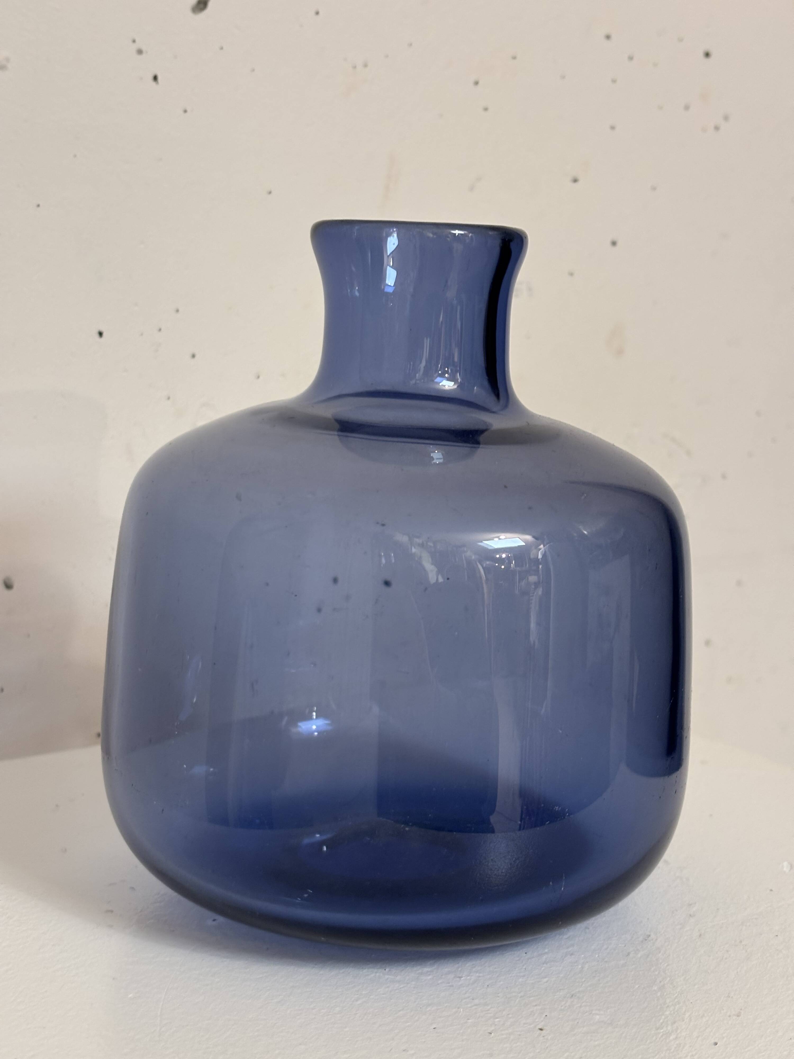 Holmegaard Vase, Per Lutken, Denmark