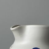 Marsh pottery milk jug