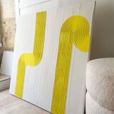 Textured curves table