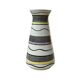 Interesting Bay Keramik ceramic vase, Germany 1970s