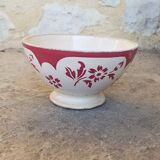 Bowl Digoin Sarreguemines model 9100