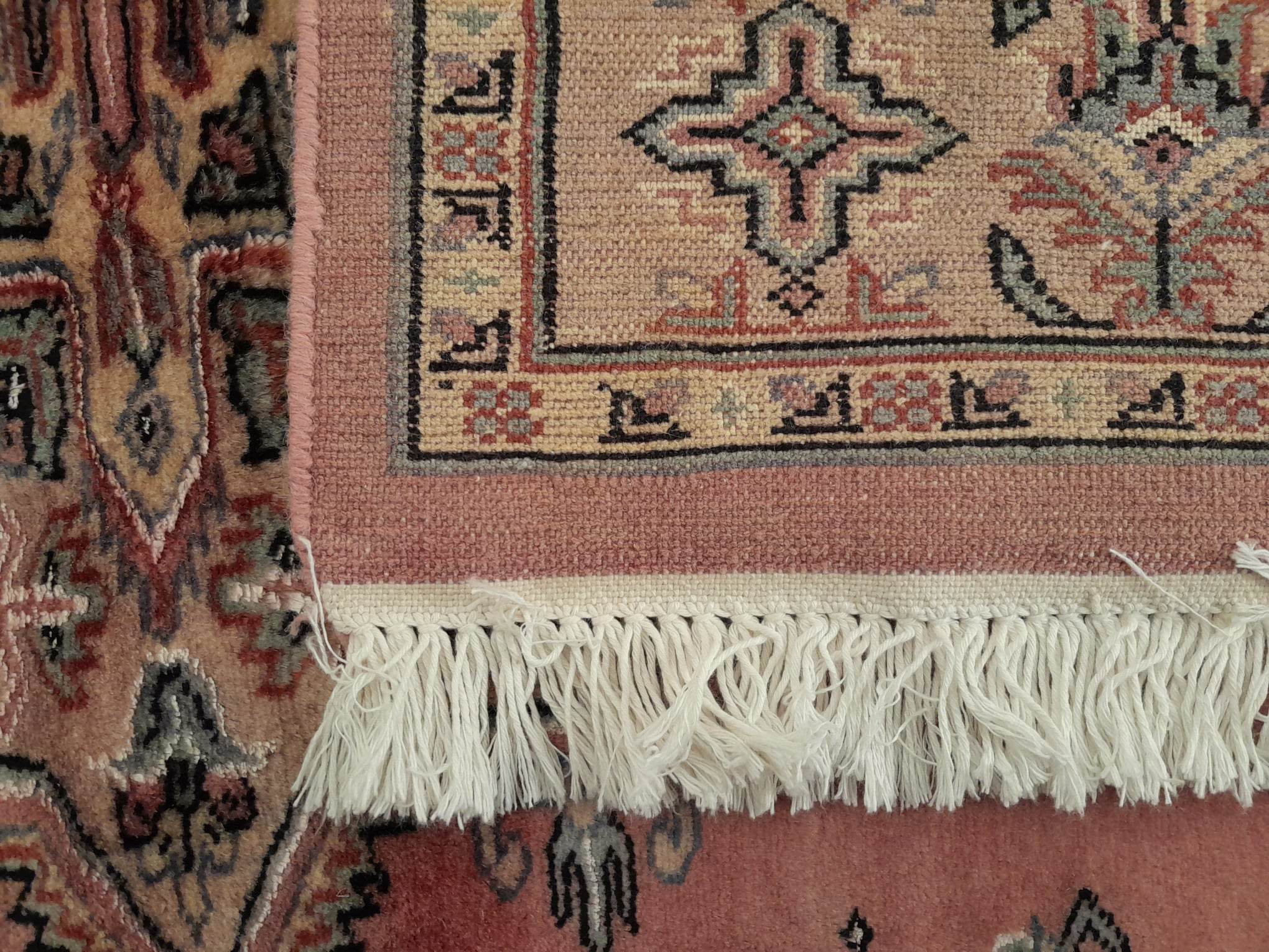 Handmade Kafkazi rug 179x122cm
