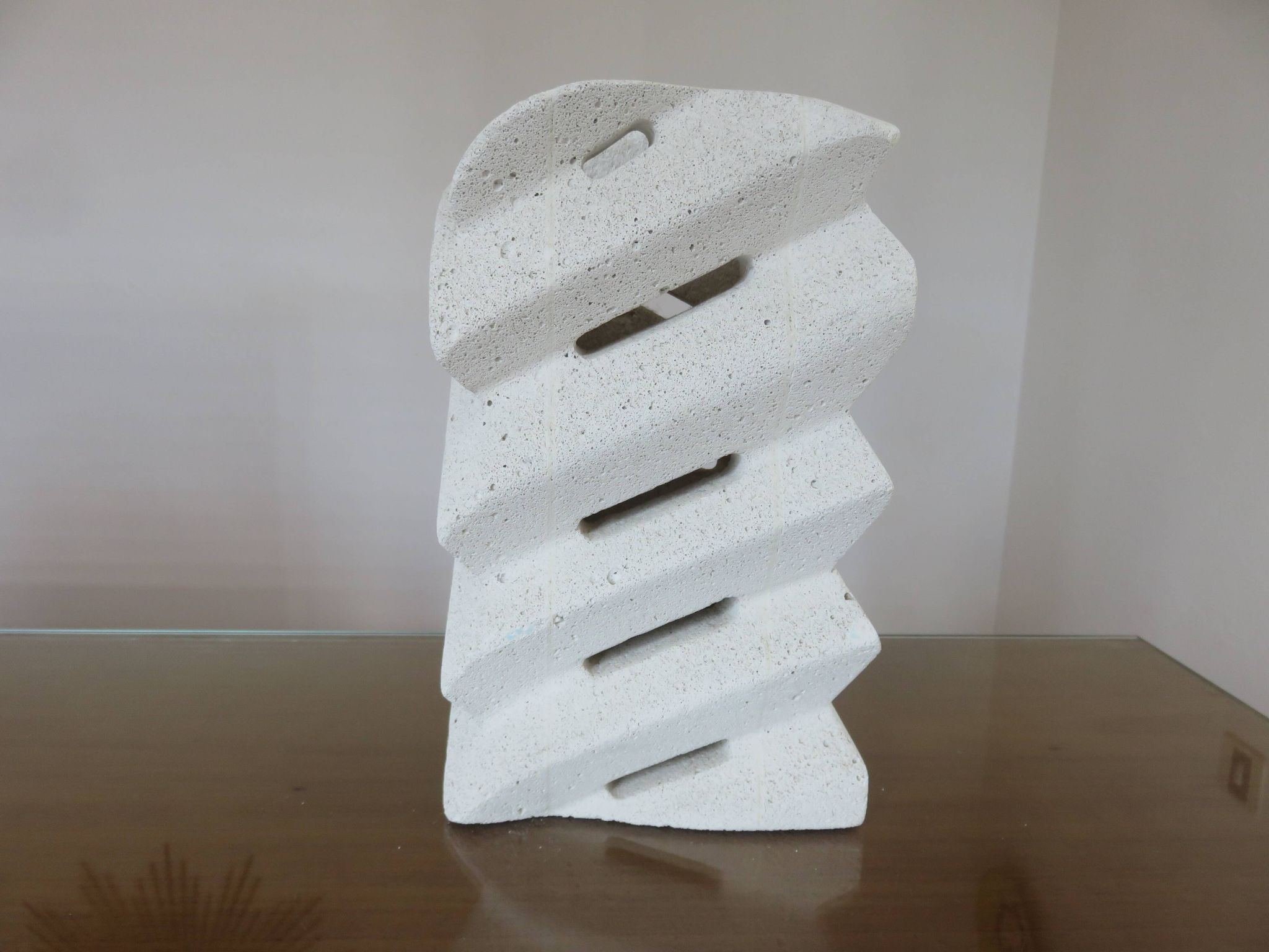 Stone lamp 1970