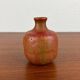 Mid-Century German Brutalist Studio Pottery Vase by Lu and Gerd Grove, 1968