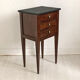Table de chevet style Louis XVI