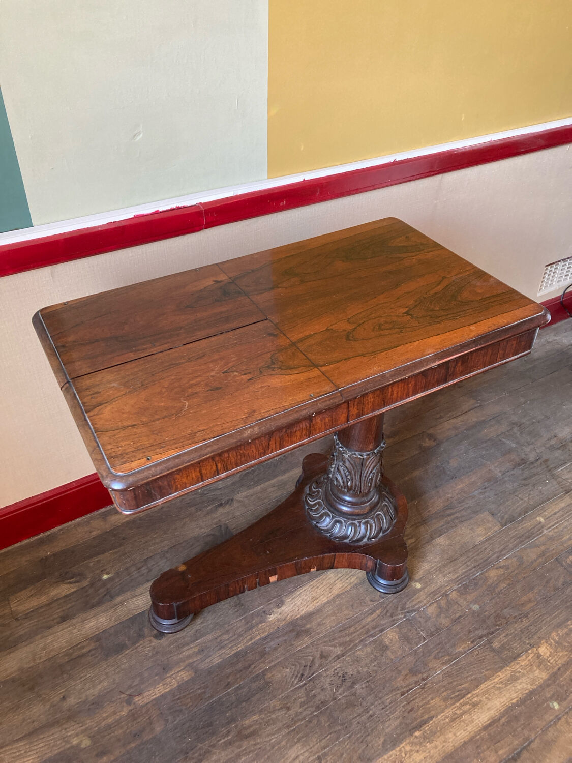 Table de lecture réglage Regency