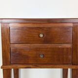 Pair of bedside tables